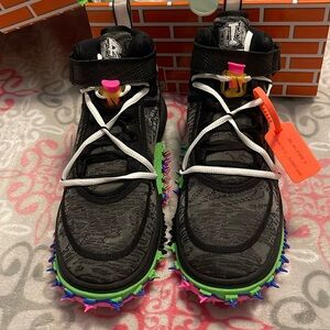 Nike Air Force 1 Mid x Off-White Men’s Size 10.5